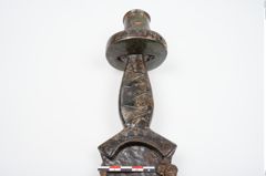 Foto von Bimetallpilzknaufschwert (NHMW-PRAE-024480)